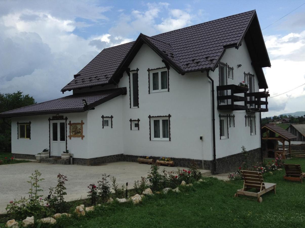 Elder Villa Bran  Exteriér fotografie