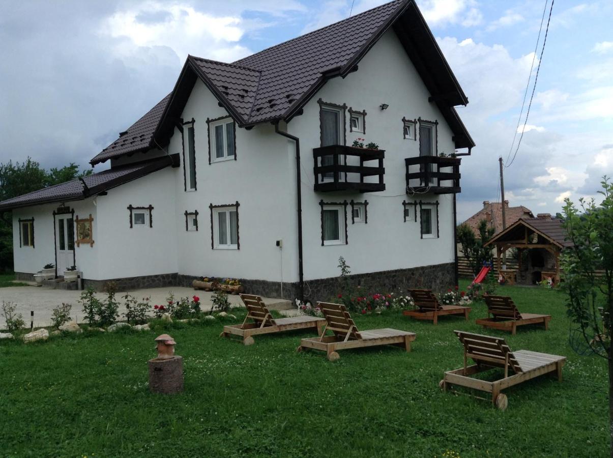 Elder Villa Bran  Exteriér fotografie