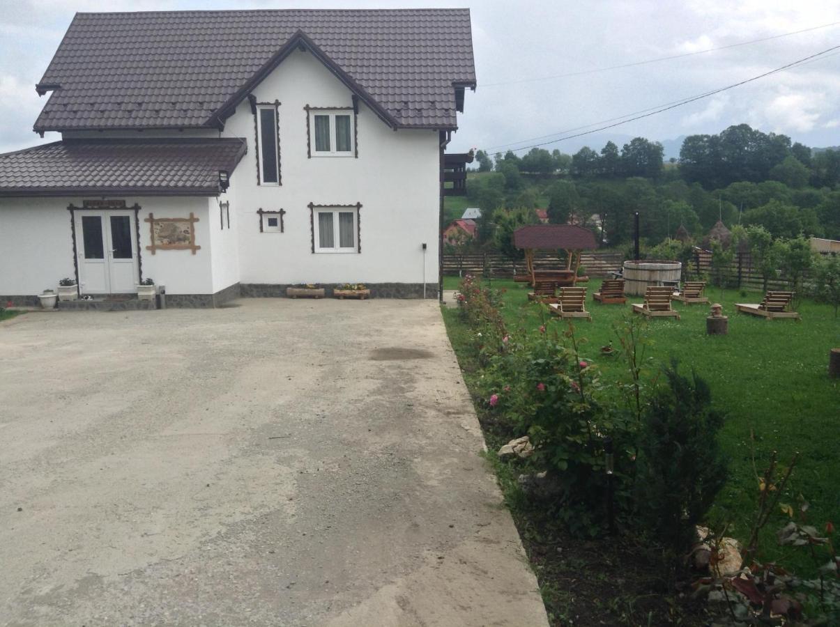 Elder Villa Bran  Exteriér fotografie