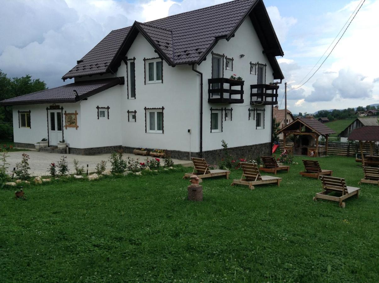 Elder Villa Bran  Exteriér fotografie