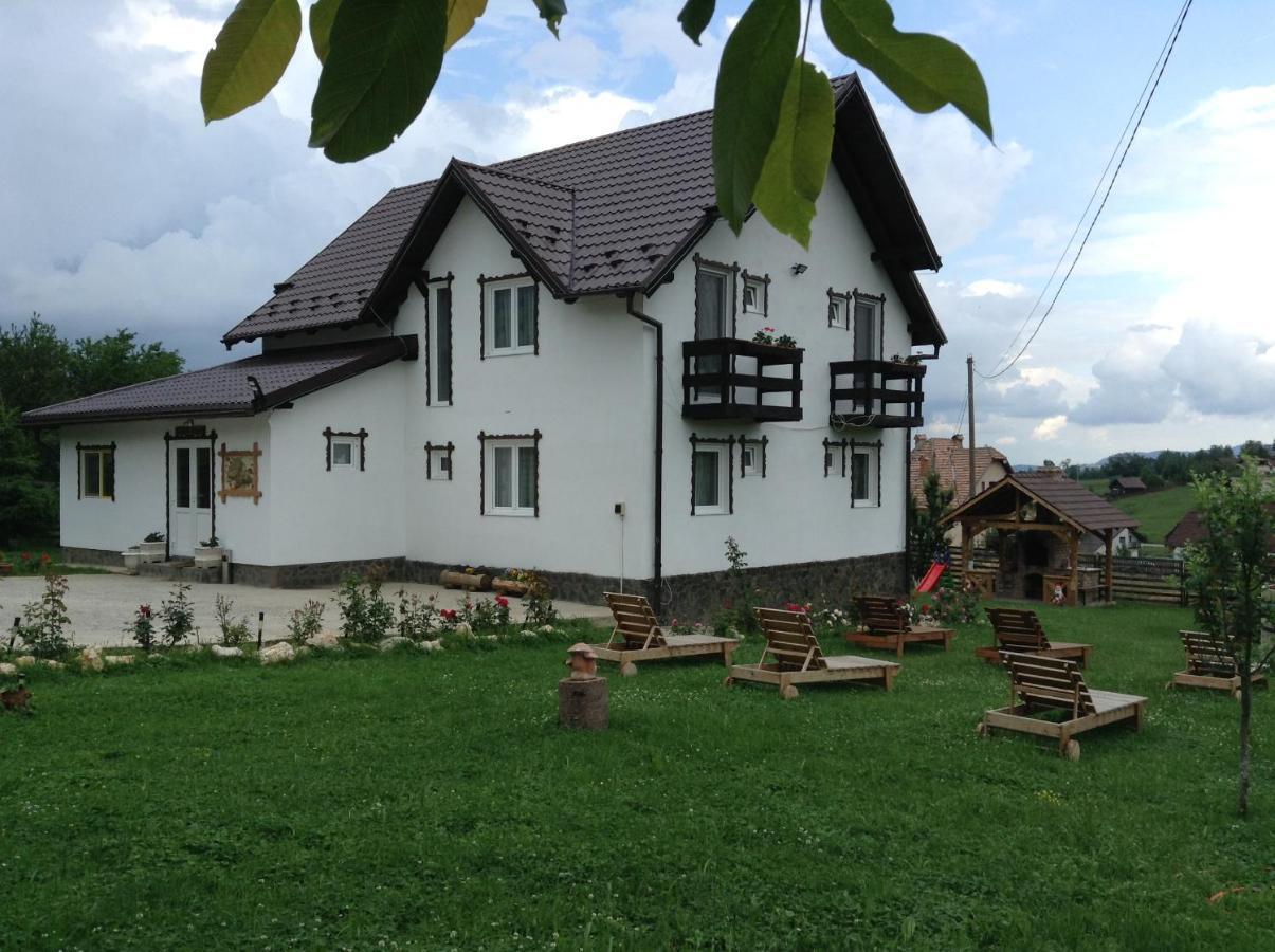 Elder Villa Bran  Exteriér fotografie