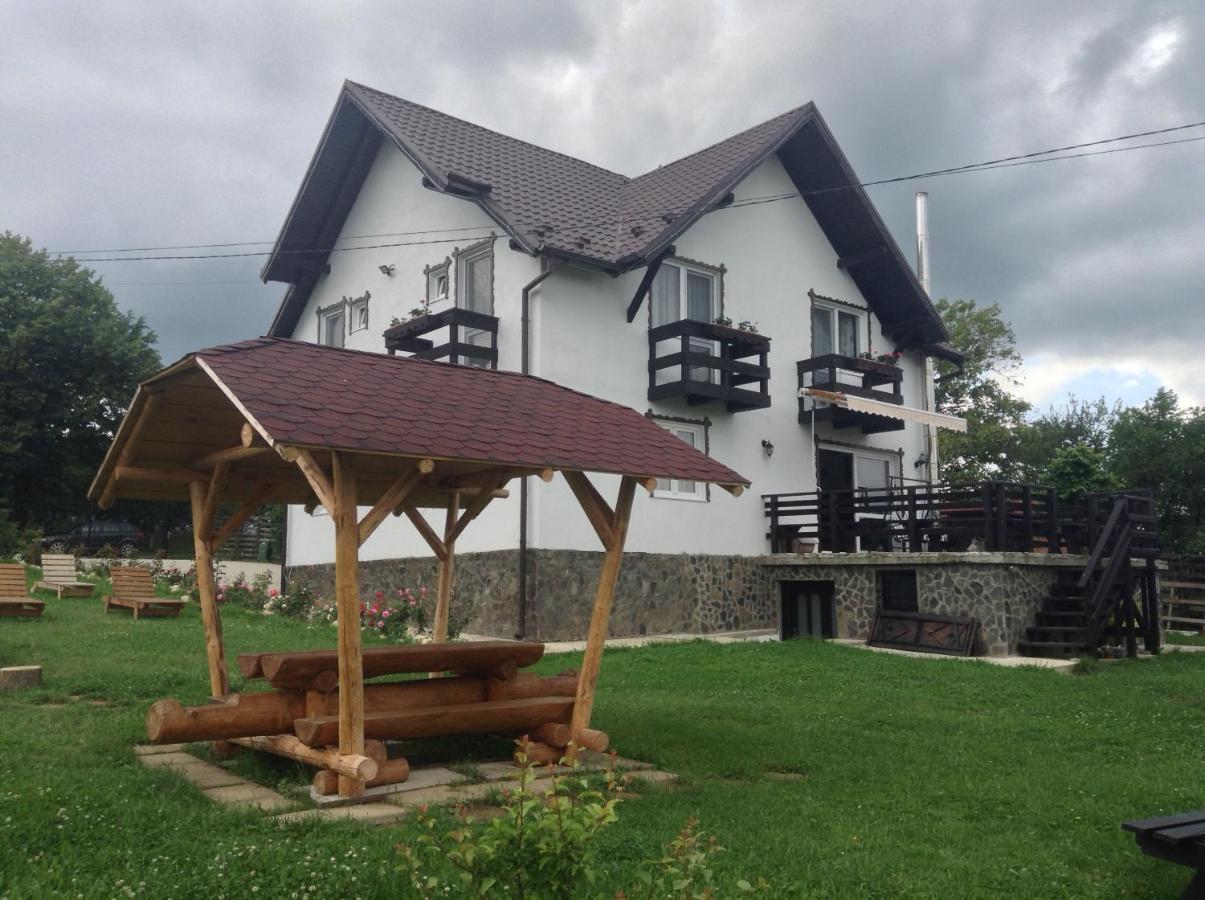 Elder Villa Bran  Exteriér fotografie