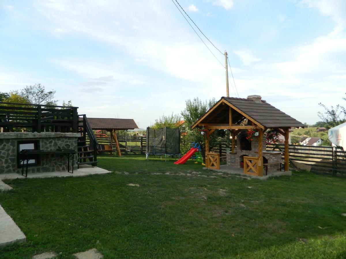 Elder Villa Bran  Exteriér fotografie