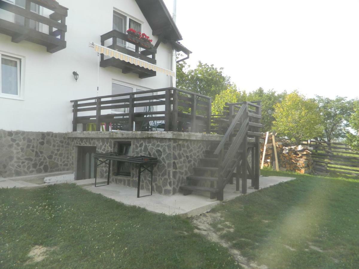 Elder Villa Bran  Exteriér fotografie