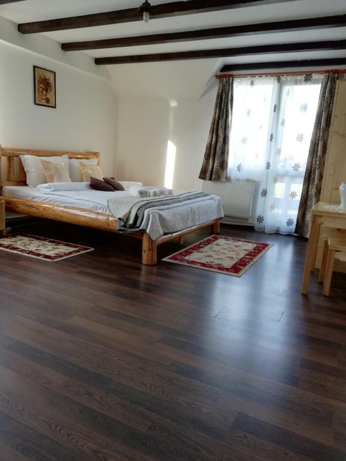 Elder Villa Bran  Exteriér fotografie